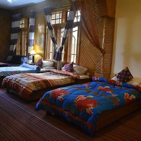 Cozy Lodge Gilgit Dış mekan fotoğraf