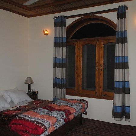 Cozy Lodge Gilgit Dış mekan fotoğraf