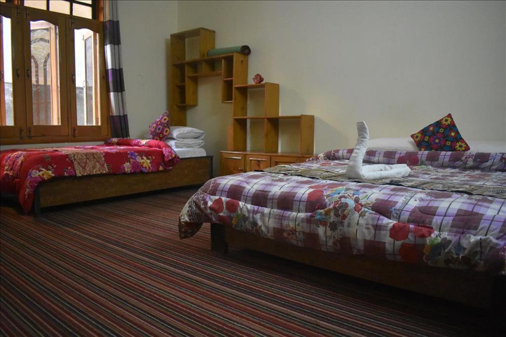 Cozy Lodge Gilgit Dış mekan fotoğraf