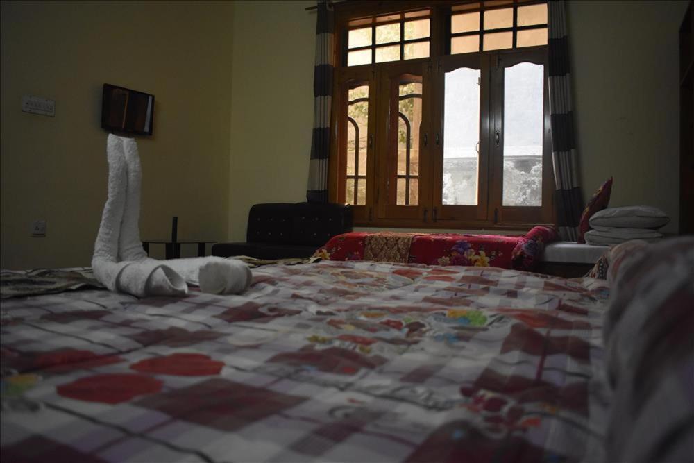 Cozy Lodge Gilgit Dış mekan fotoğraf