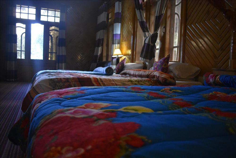 Cozy Lodge Gilgit Dış mekan fotoğraf