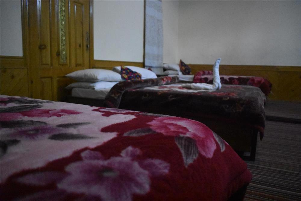 Cozy Lodge Gilgit Dış mekan fotoğraf