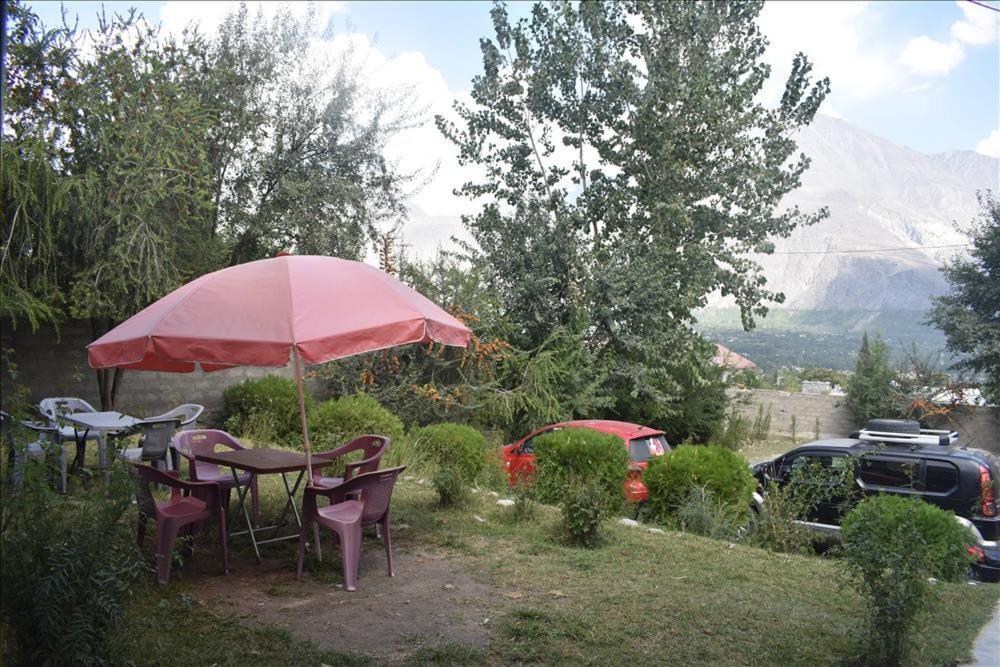 Cozy Lodge Gilgit Dış mekan fotoğraf