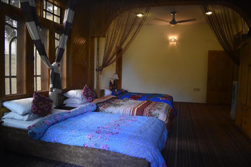 Cozy Lodge Gilgit Dış mekan fotoğraf