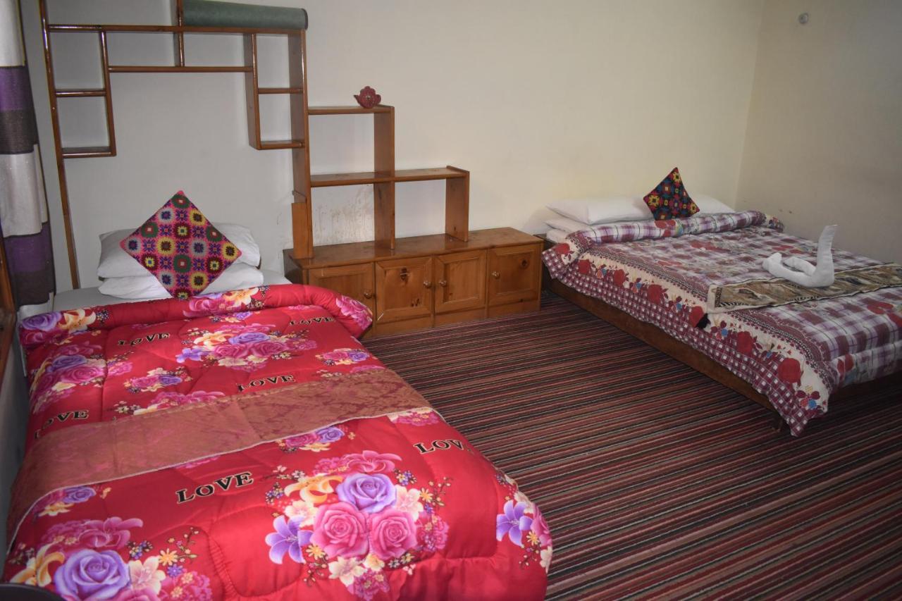 Cozy Lodge Gilgit Dış mekan fotoğraf