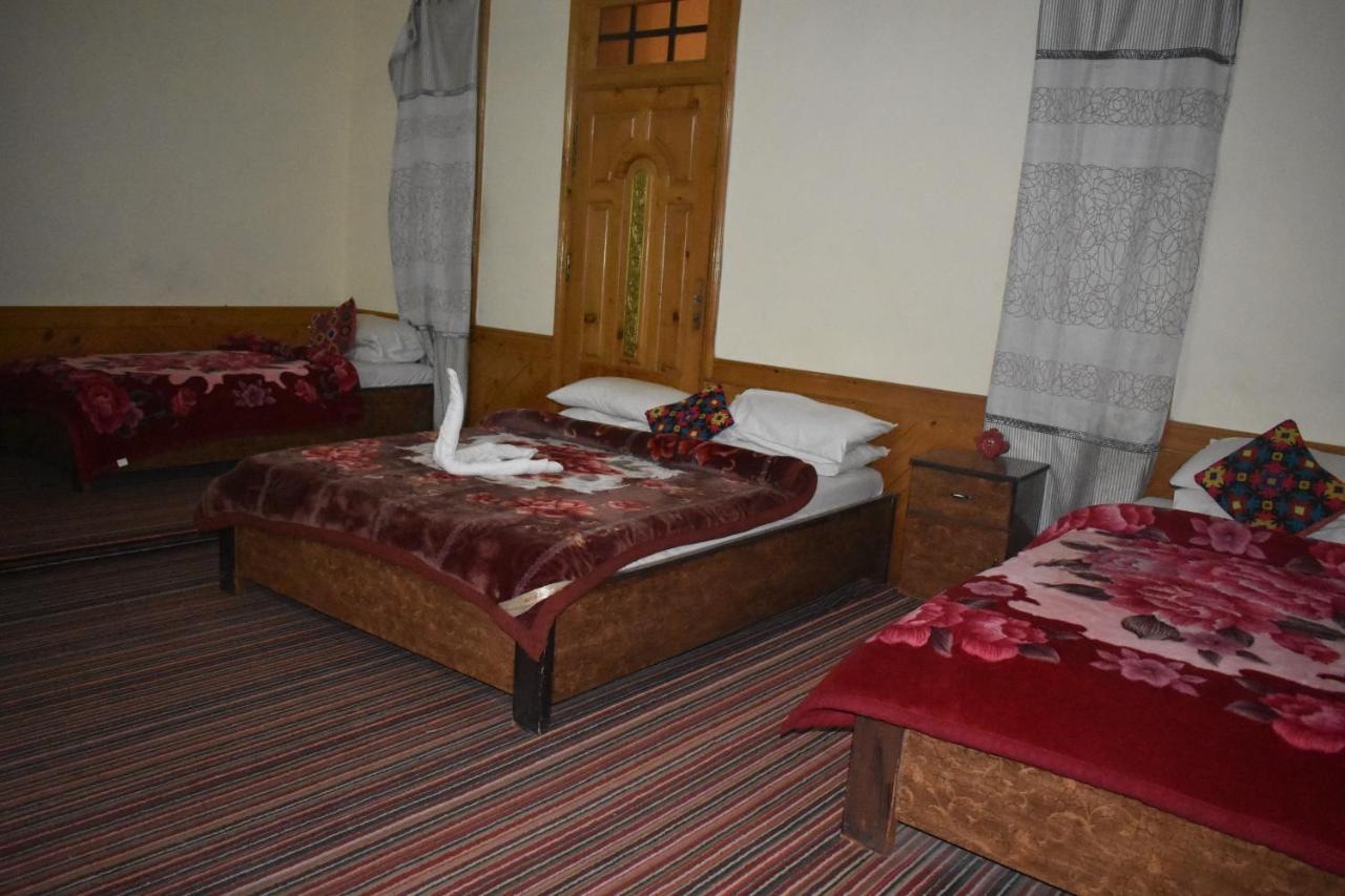 Cozy Lodge Gilgit Dış mekan fotoğraf
