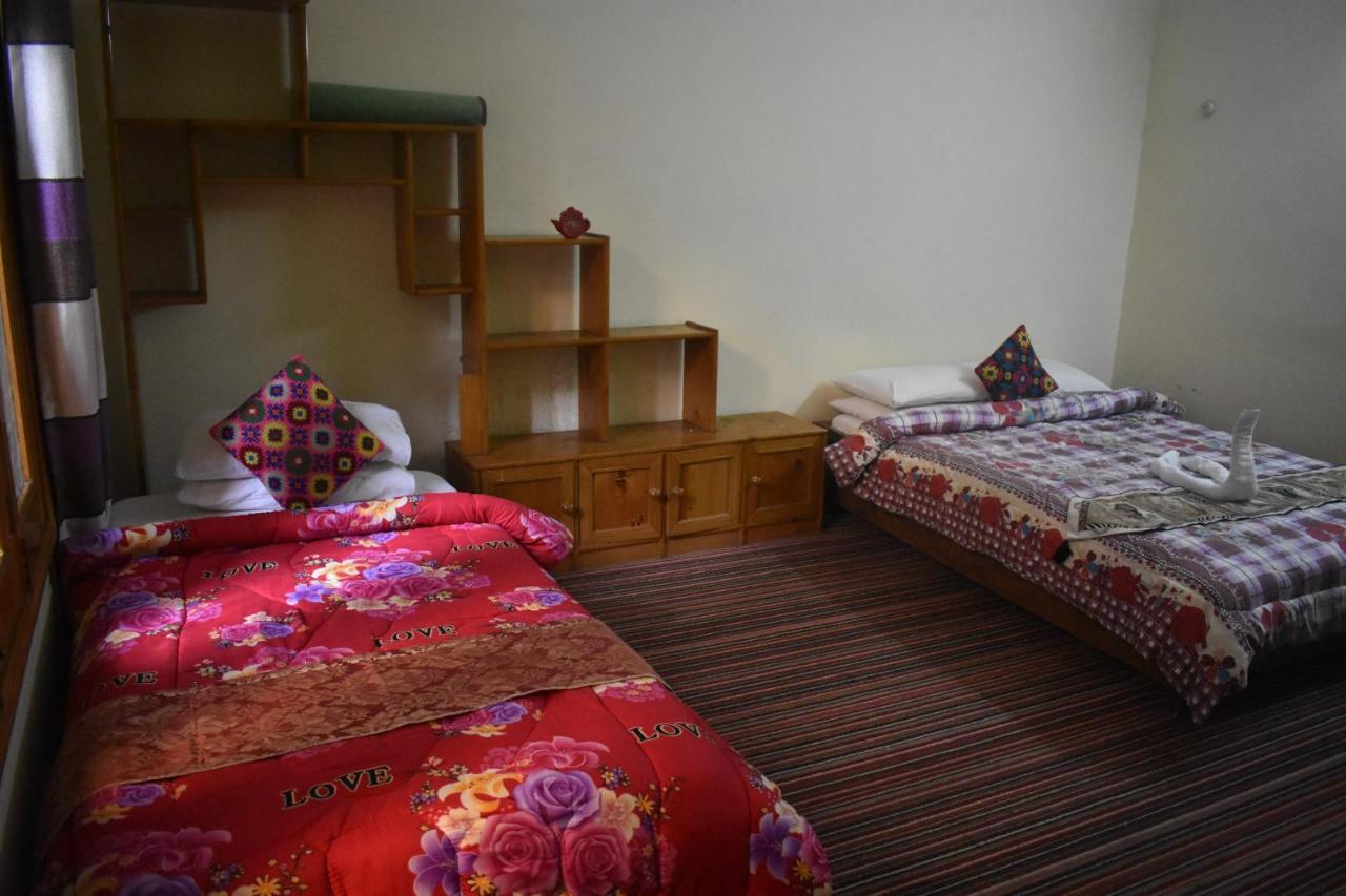 Cozy Lodge Gilgit Dış mekan fotoğraf