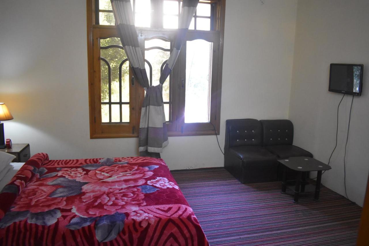 Cozy Lodge Gilgit Dış mekan fotoğraf