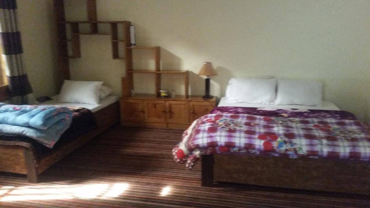 Cozy Lodge Gilgit Dış mekan fotoğraf
