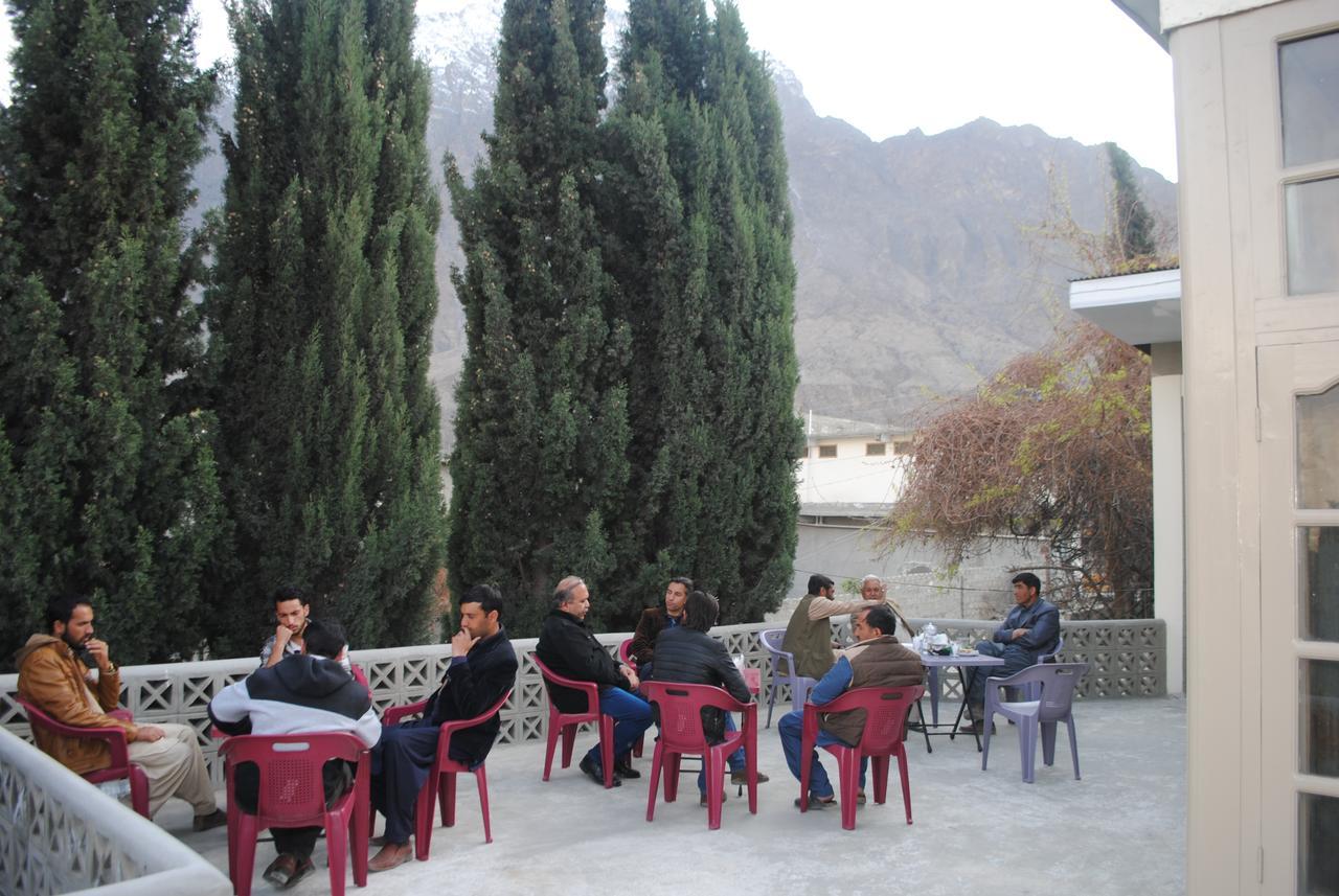 Cozy Lodge Gilgit Dış mekan fotoğraf