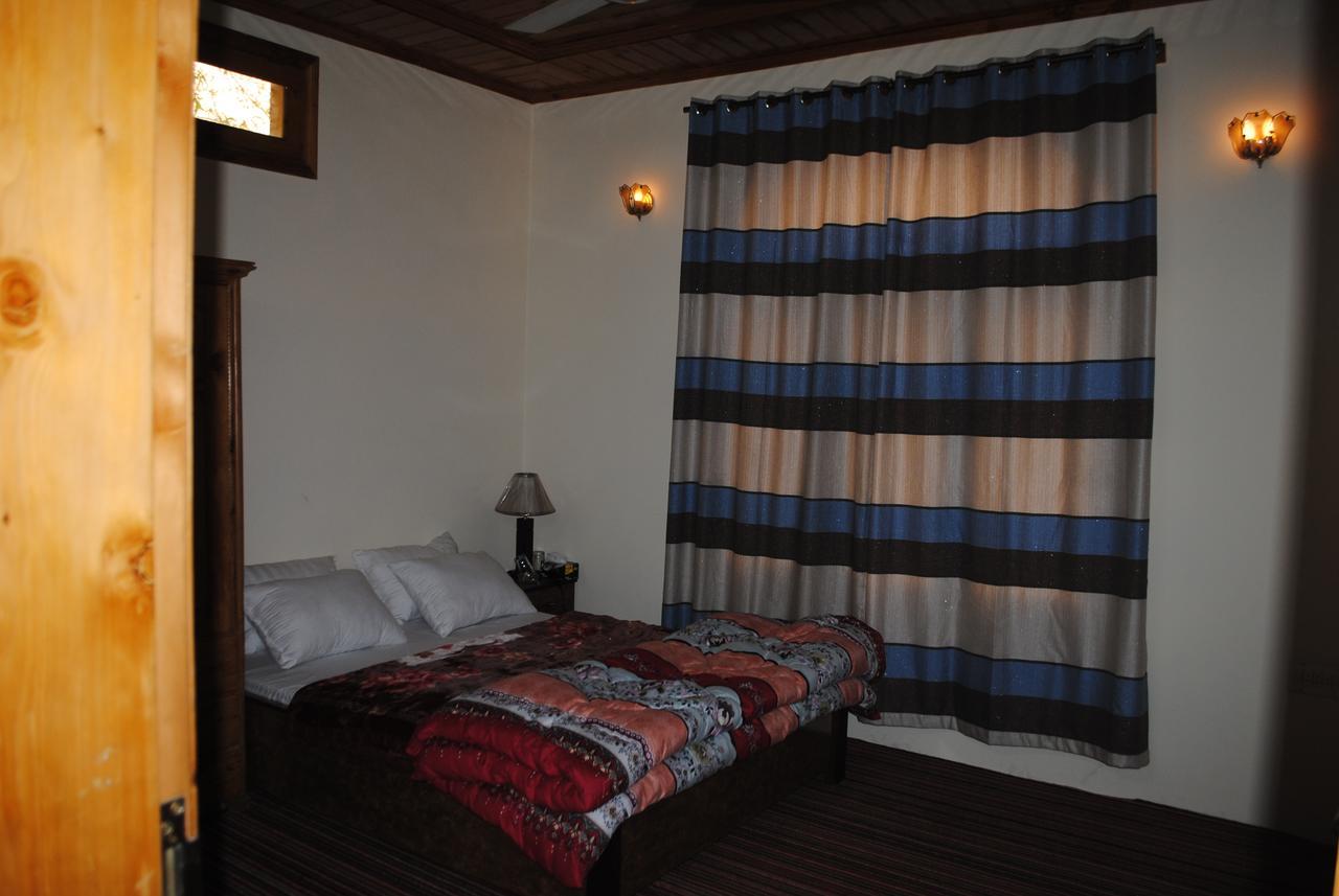 Cozy Lodge Gilgit Dış mekan fotoğraf