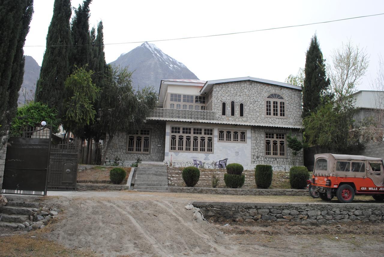 Cozy Lodge Gilgit Dış mekan fotoğraf