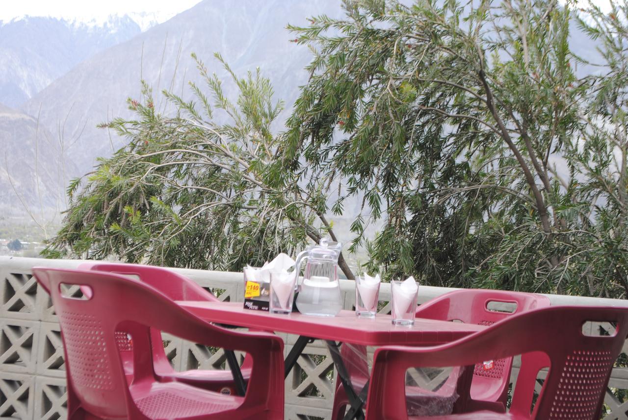 Cozy Lodge Gilgit Dış mekan fotoğraf