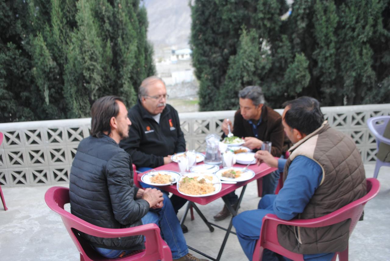 Cozy Lodge Gilgit Dış mekan fotoğraf