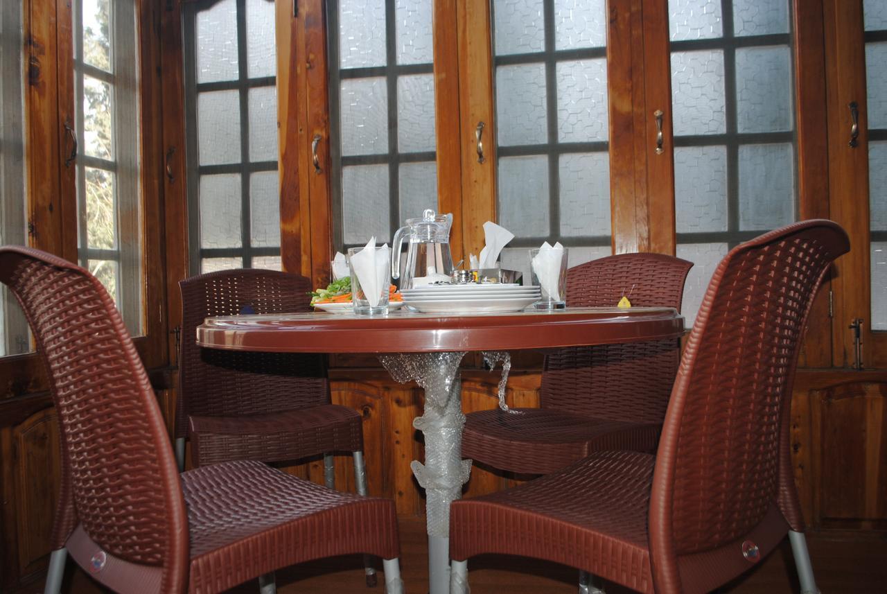 Cozy Lodge Gilgit Dış mekan fotoğraf