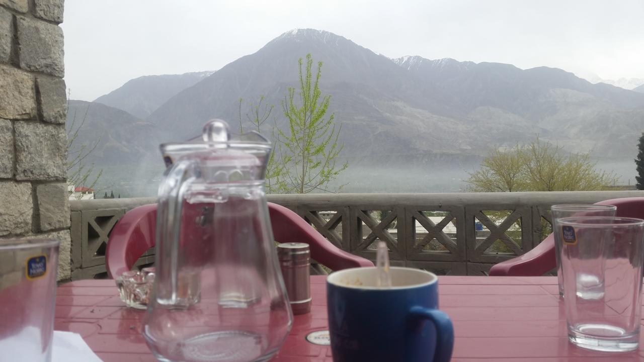 Cozy Lodge Gilgit Dış mekan fotoğraf