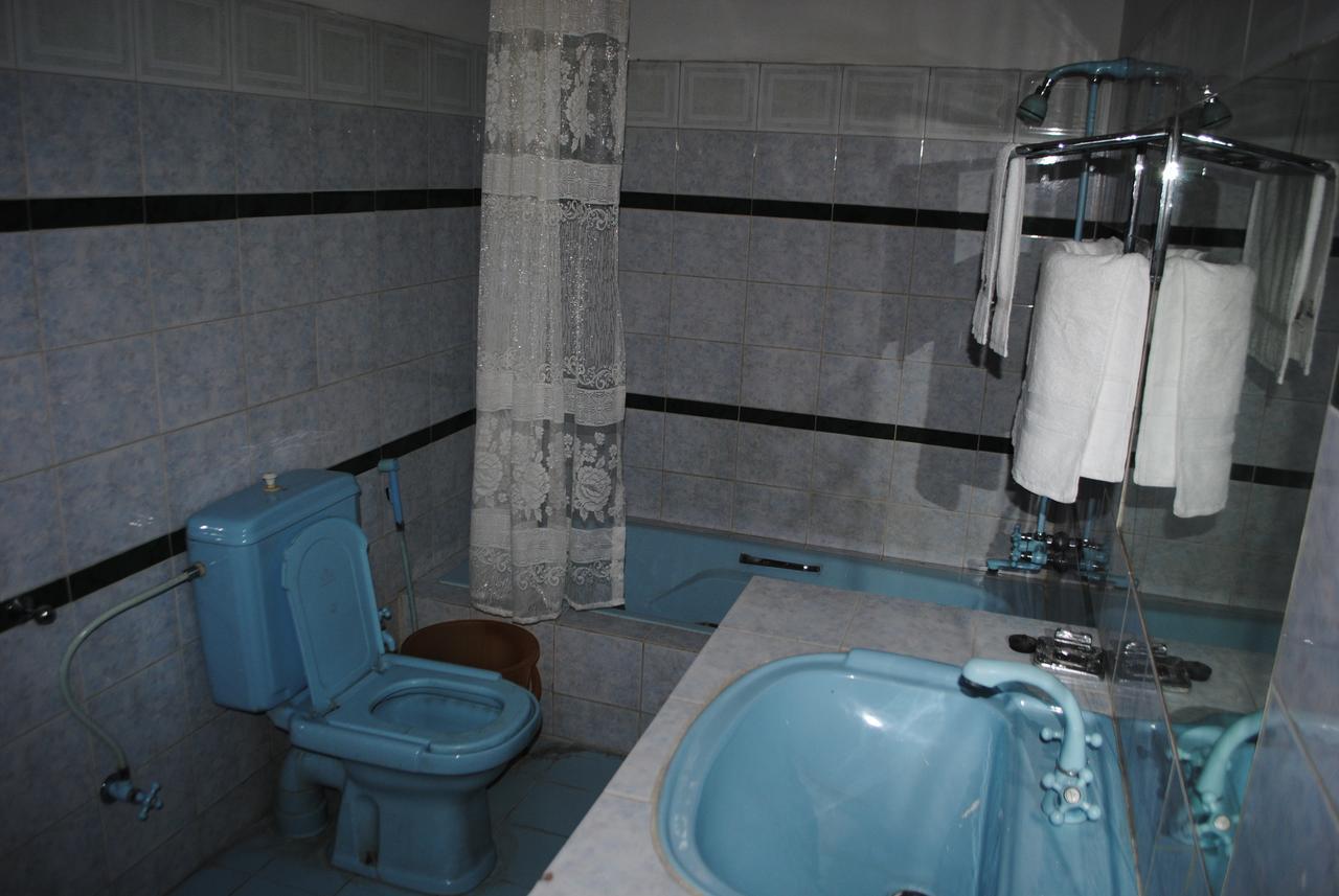 Cozy Lodge Gilgit Dış mekan fotoğraf